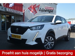 Peugeot 2008 - 1.2 PureTech 100 Active Carplay | PDC | Airco | Cruise | Bluetooth