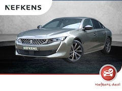 Peugeot 508 - 180pk Blue Lease GT Line Trekhaak | Navigatie | Adaptieve Cruise Controle | AppleCarPlay/A