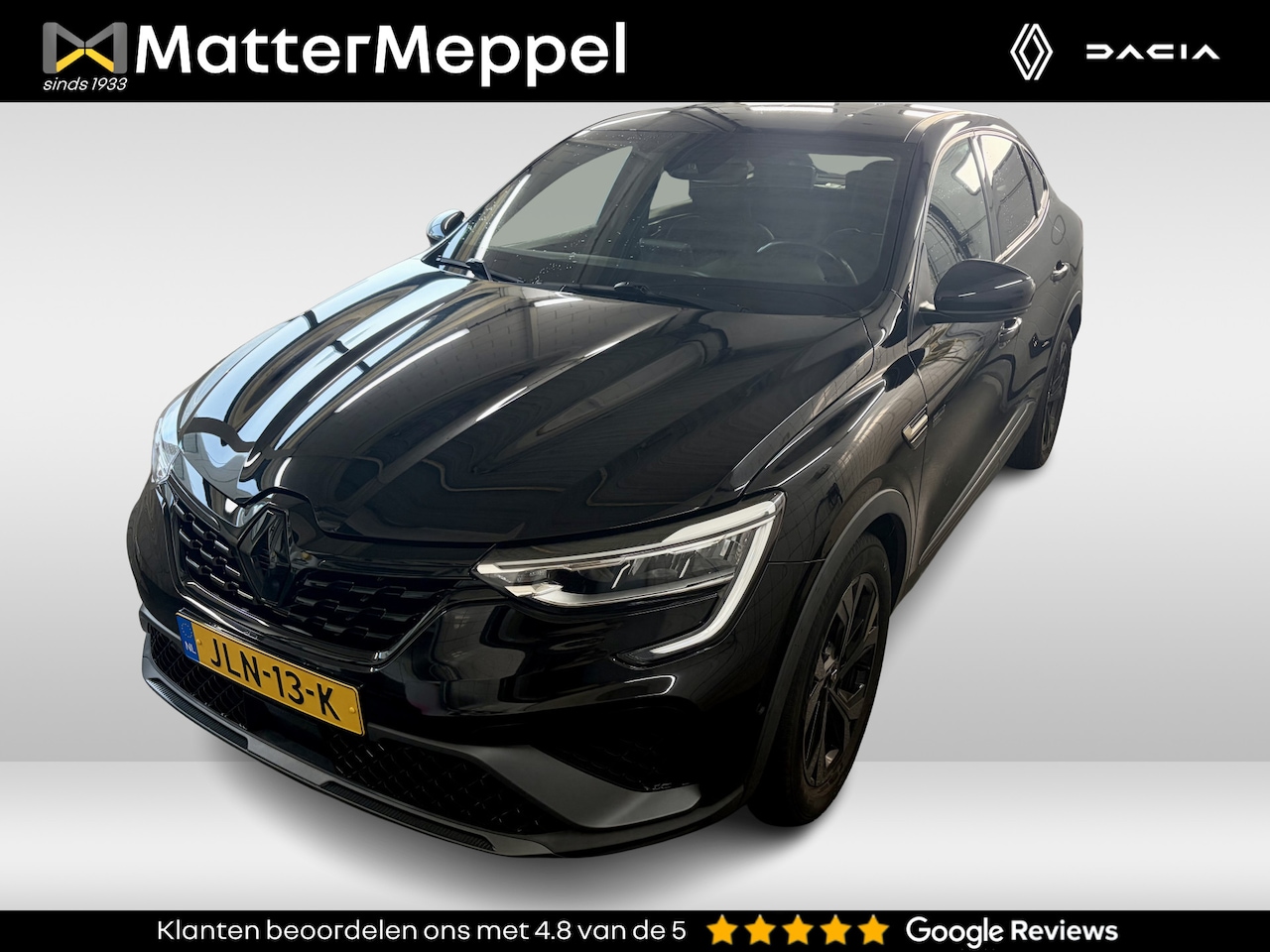 Renault Arkana - 1.6 E-Tech Hybrid 145 E-Tech Engineered | Stoel+Stuurverwarming | Intelligent Adaptive Cru - AutoWereld.nl