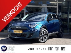 Fiat 600e - La Prima 54 kWh | Leder | Apple-Android | Massage Stoelen