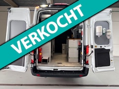Ford E-Transit - SERVICEWAGEN ELEKTRISCH AUTOMAAT 350 L2H3 Trend 68 kWh BOTT INRICHTING, V230 OMVORMER, RIJ