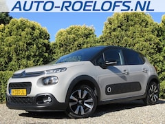 Citroën C3 - 1.2 PureTech Feel Ed. * Navi * Cruise * Camera