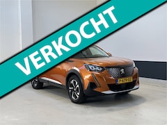 Peugeot 2008 - 1.2 PureTech Blue Lease Allure | Apple Carplay/ Android auto| Camera | Trekhaak |