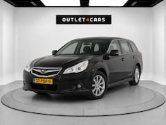 Subaru Legacy Touring Wagon - 2.0i Luxury