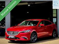 Mazda 6 - 6 2.0 SkyActiv-G 165 GT-M |Leer|Navi|Climate|Bose|HUD