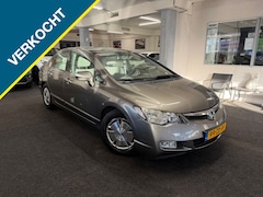 Honda Civic - 1.3 Hybrid*NAP*Stoelver.*Clima