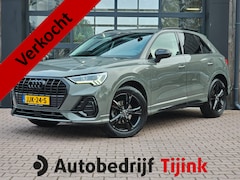 Audi Q3 - 35 TFSI S edition | Automaat | Navi | Pano | Virtual cockpit | Camera | Keyless |