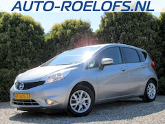 Nissan Note - 1.2 Connect Ed. * Navi * Cruise * Trekhaak