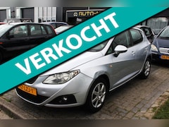 SEAT Ibiza - 1.2 TDI Reference Ecomotive 5-deurs Airco Cruise APK april 2027 NAP