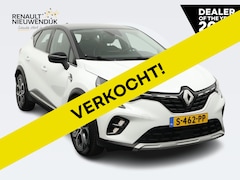 Renault Captur - 1.6 E-Tech Plug-in Hybrid 160 Intens AUTOMAAT | TREKHAAK | CAMERA | ALL SEASONBANDEN