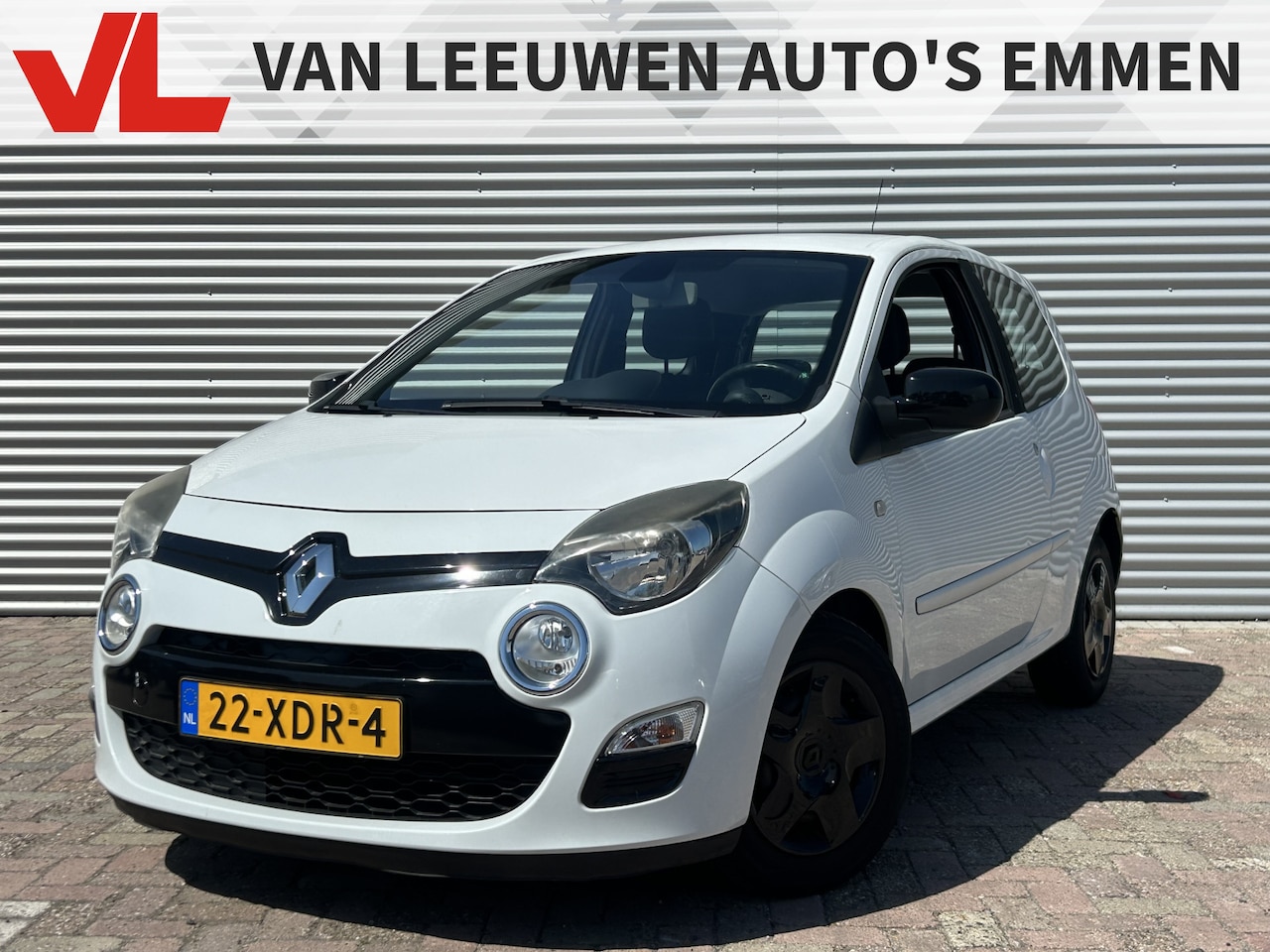 Renault Twingo - 1.2 16V Dynamique | Nieuw Binnen! | Nap! | Airco | Apk 06-2027 - AutoWereld.nl