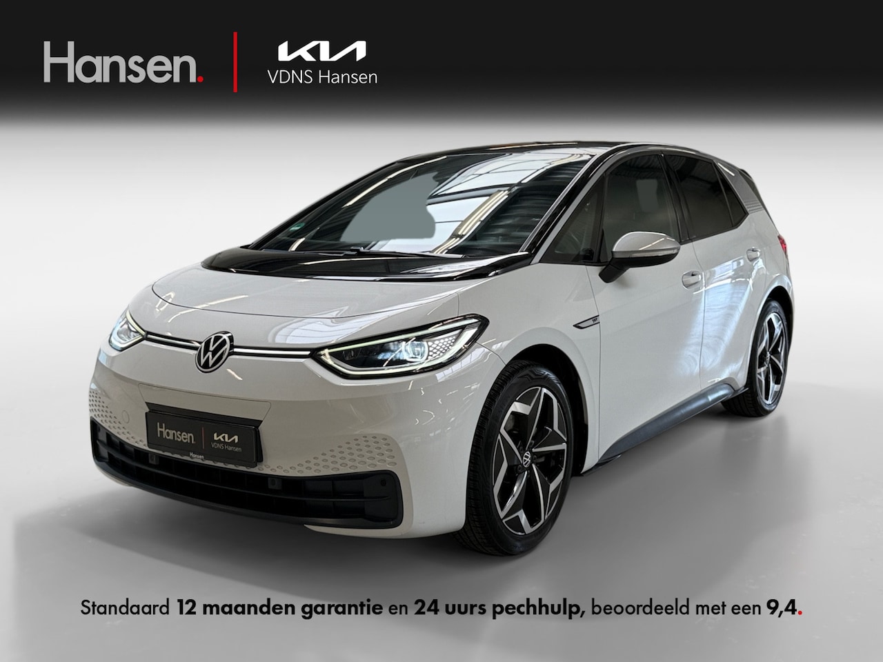 Volkswagen ID.3 - First Plus 58 kWh I Adaptive Cruise I Camera I Stoelverwarming I CarPlay I - AutoWereld.nl