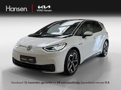 Volkswagen ID.3 - First Plus 58 kWh I Adaptive Cruise I Camera I Stoelverwarming I CarPlay I