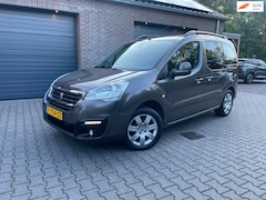 Peugeot Partner Tepee - 1.2 PureTech Allure CAMERA ECC PDC V+A 2018