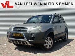 Hyundai Tucson - 2.0i Active | Nieuw Binnen | Airco | Trekhaak | Carplay