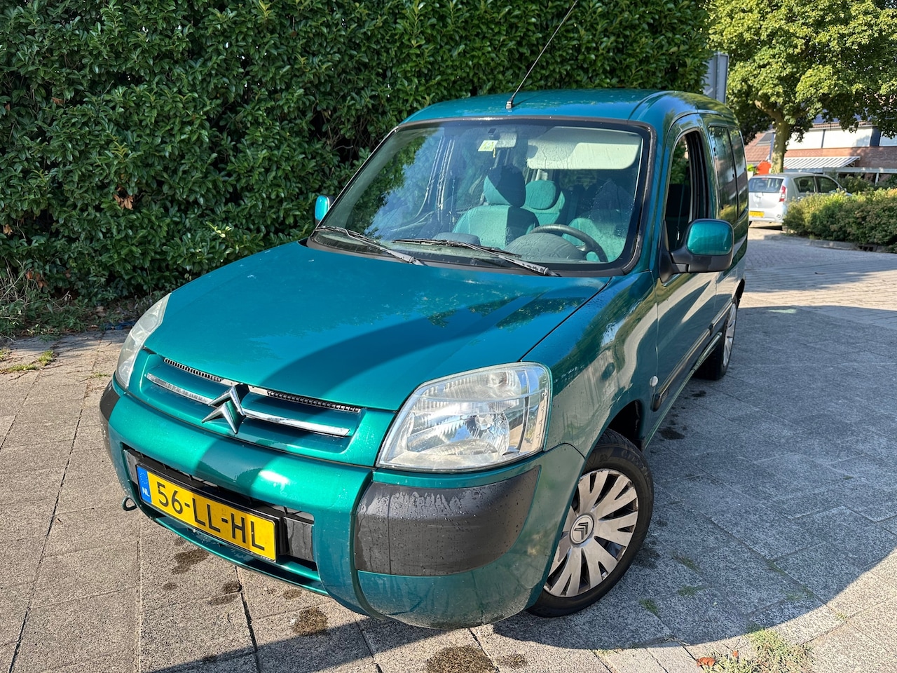 Citroën Berlingo - PERFECT ONDERHOUDEN MET APK TOT 17-11-2026! - AutoWereld.nl