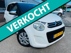 Citroën C1 - 1.0 e-VTi Style Edition 5 DEURS AIRCO NETTE AUTO