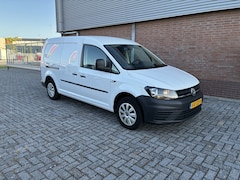 Volkswagen Caddy - 1.6 TDI L2H1 Maxi Trendline Airco .Navigatie