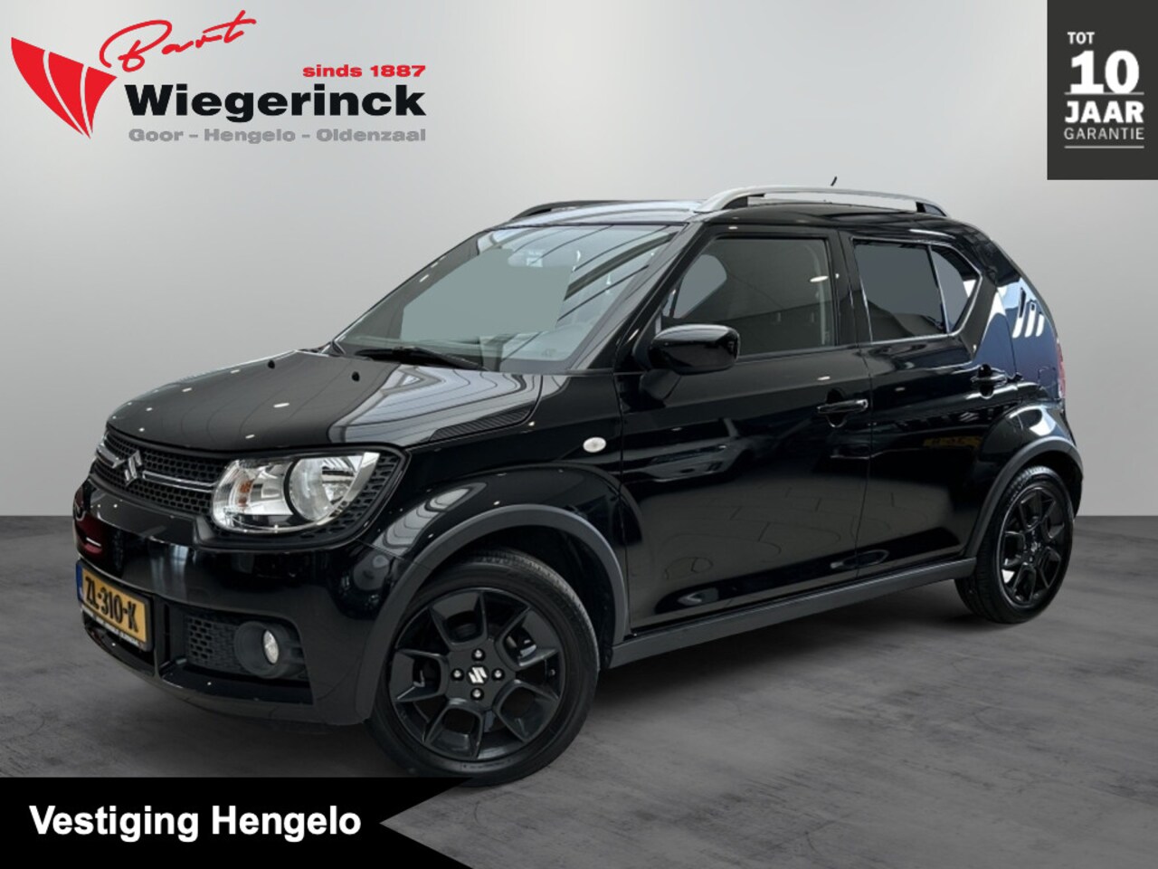 Suzuki Ignis - 1.2 Select [ CAMERA I AIRCO I STOELVERWARMING ] - AutoWereld.nl