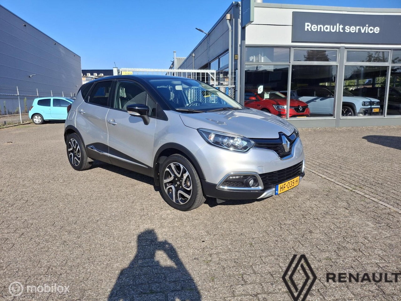 Renault Captur - 0.9 TCe Xmod 0.9 TCe Xmod - AutoWereld.nl
