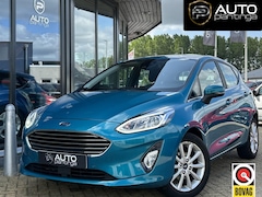 Ford Fiesta - 1.0 EcoBoost Titanium 101PK | LUXE | Achteruitrijcamera | B&O Audio | Climate Control | Na