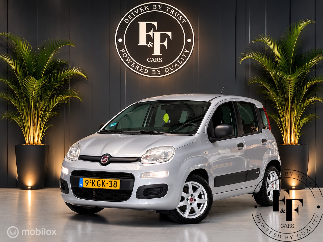 Fiat Panda - 0.9 TwinAir Edizione Cool|Navi|Bluetooth|NAP|Nieuwe APK - AutoWereld.nl