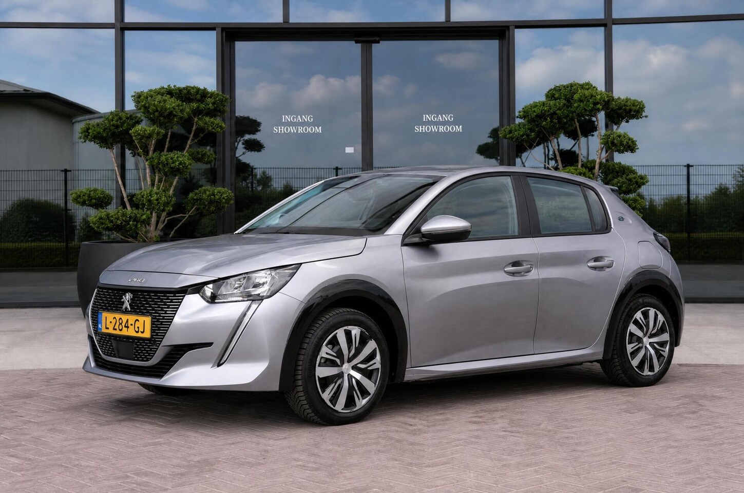 Peugeot e-208 - EV Active Pack 50 kWh | SOH 88,69 % - AutoWereld.nl