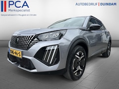 Peugeot e-2008 - EV Allure 50 kWh | Camera Voor & Achter |