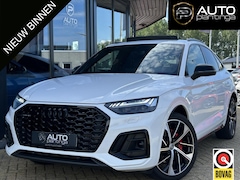 Audi Q5 Sportback - 55 TFSI e S edition | ZEER NETTE STAAT | 1e Eigenaar | Volledig Dealeronderhouden | 3x S-L