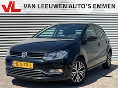 Volkswagen Polo - 1.2 TSI Highline | Nieuw Binnen | Stoelverwarming | Cruise | Clima | Navi