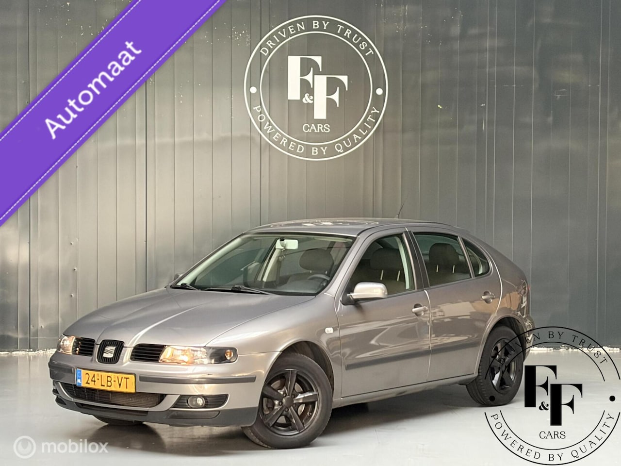 SEAT Leon - 1.8-20V Signo | Automaat | Airco | NAP | 5-Deurs - AutoWereld.nl