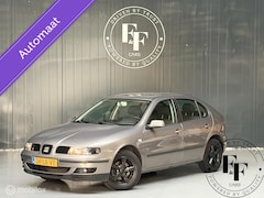 SEAT Leon - 1.8-20V Signo | Automaat | Airco | NAP | 5-Deurs