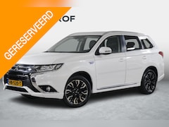 Mitsubishi Outlander - 2.0 PHEV Instyle SOH 87.7 | Clima | Leder | DAB | Camera | Trekhaak