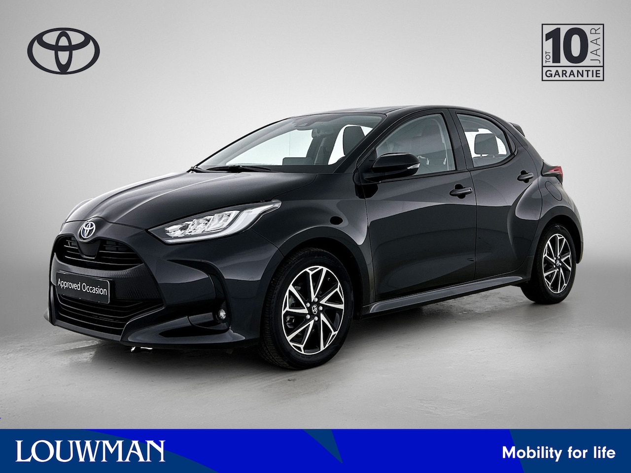 Toyota Yaris - 1.5 Hybrid 115 Business Plus | BTW voertuig | Apple CarPlay/Android auto | Cruise Control - AutoWereld.nl