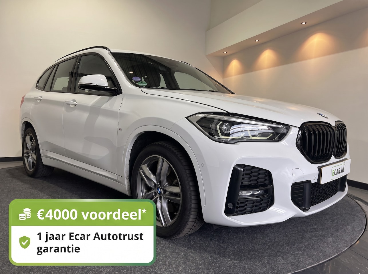 BMW X1 - xDrive25e eDrive Edition M-Sport | Tot € 4.000 klantvoordeel* | Panodak | leder | camera | - AutoWereld.nl