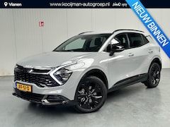 Kia Sportage - 1.6 T-GDi Plug-in Hybrid AWD Dark Edition