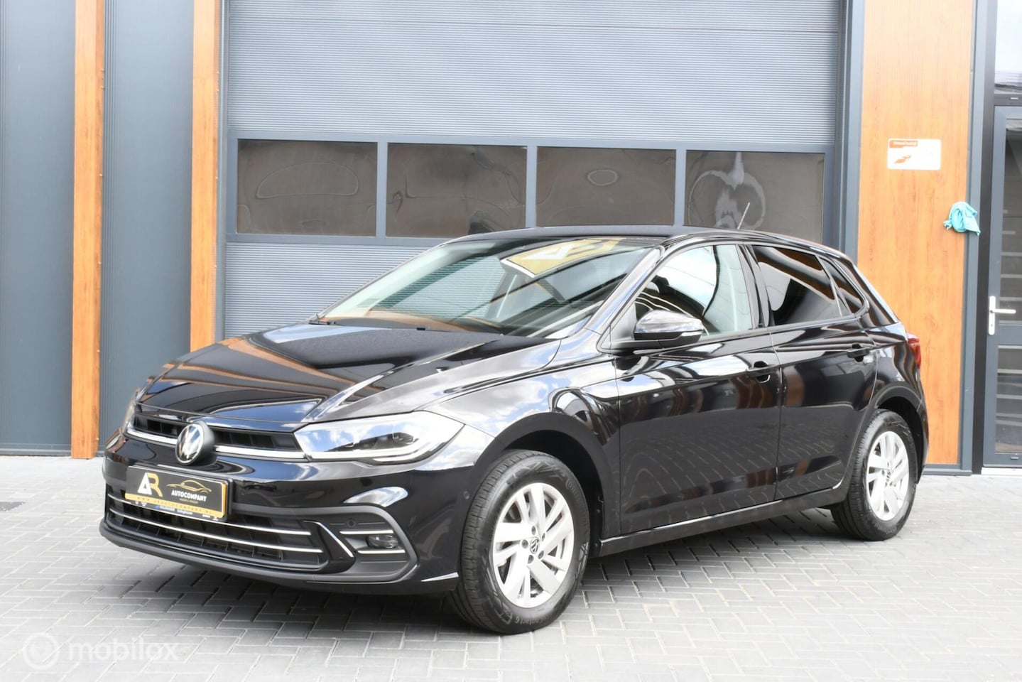 Volkswagen Polo - 1.0 TSI Highline 1.0 TSI Highline - AutoWereld.nl