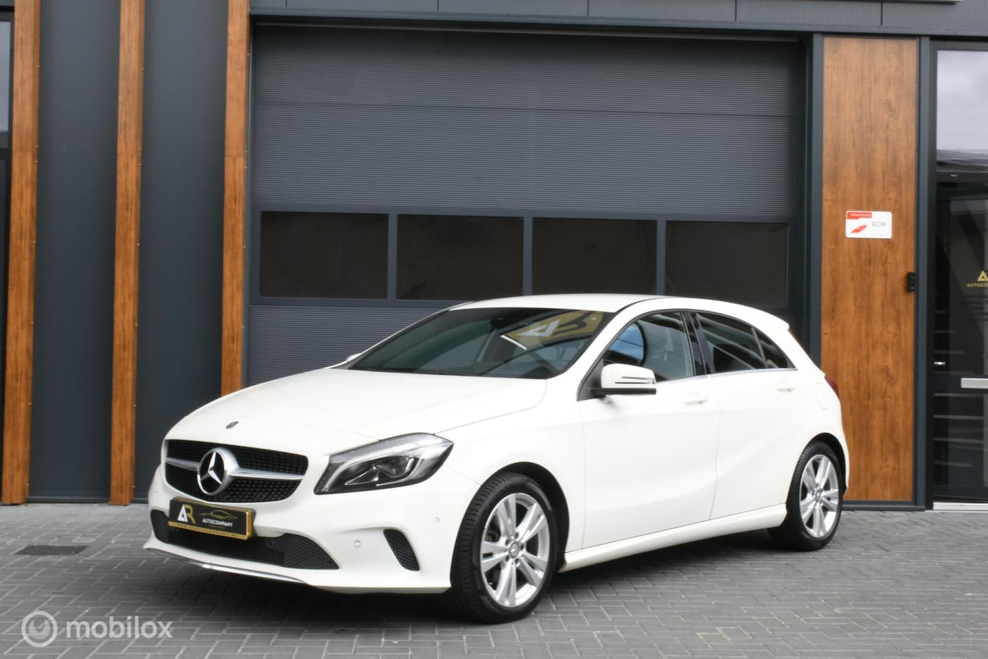 Mercedes-Benz A-klasse - 200 Prestige 200 Prestige - AutoWereld.nl