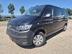 Volkswagen Transporter - 2.0 TDI 150pk L2H1 30 DC lichte schade rijdbaar 80.000km 2024