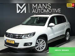 Volkswagen Tiguan - 1.4 TSI R-Line / PANODAK / CAMERA / STOELVERW / PDC V+A / LED