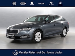 Skoda Octavia Combi - 1.0 e-TSI Business Edition DSG / Navigatie / Cruise Control / Trekhaak