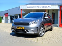 Kia Niro - 1.6 GDi Hybrid ExecutiveLine Aut. Leder|1e Eig|Navi|Cam|CarPlay|LMV