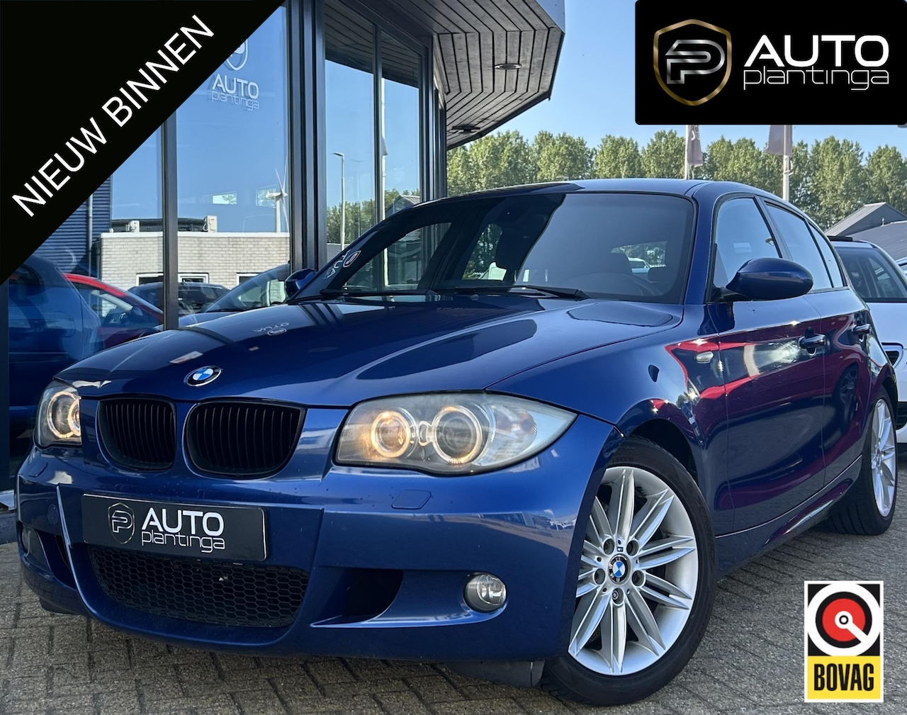 BMW 1-serie - 118i Inruilkoopje zo meenemen | Motorlampje Brand zelf diagnose doen | - AutoWereld.nl
