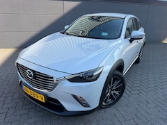 Mazda CX-3 - 2.0 SkyActiv-G 150 GT-M 4WD*Automaat*Camera*StoelVerwarming*Climat-Airco*NAVI*Cruise