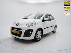 Citroën C1 - 1.0 Collection|Met nieuwe APK geleverd|Airco|Elekt. ramen voor