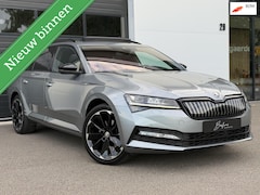 Skoda Superb - 1.4 TSI iV Sportline Business Panodak|ACC|Camer