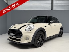 MINI 5-Deurs - 1.5 Cooper Chili GARANTIE|Cruise|Navi|Sportstoelen