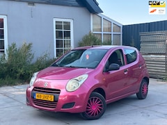 Suzuki Alto - 1.0 Comfort | El. Ramen | Airco | NAP | Inruilauto, zo mee