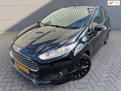 Ford Fiesta - 1.0 EcoBoost Titanium ST Line 125PK*Bluetooth*Velgen*Trekhaak*Park-Sensoren*NEW-APK