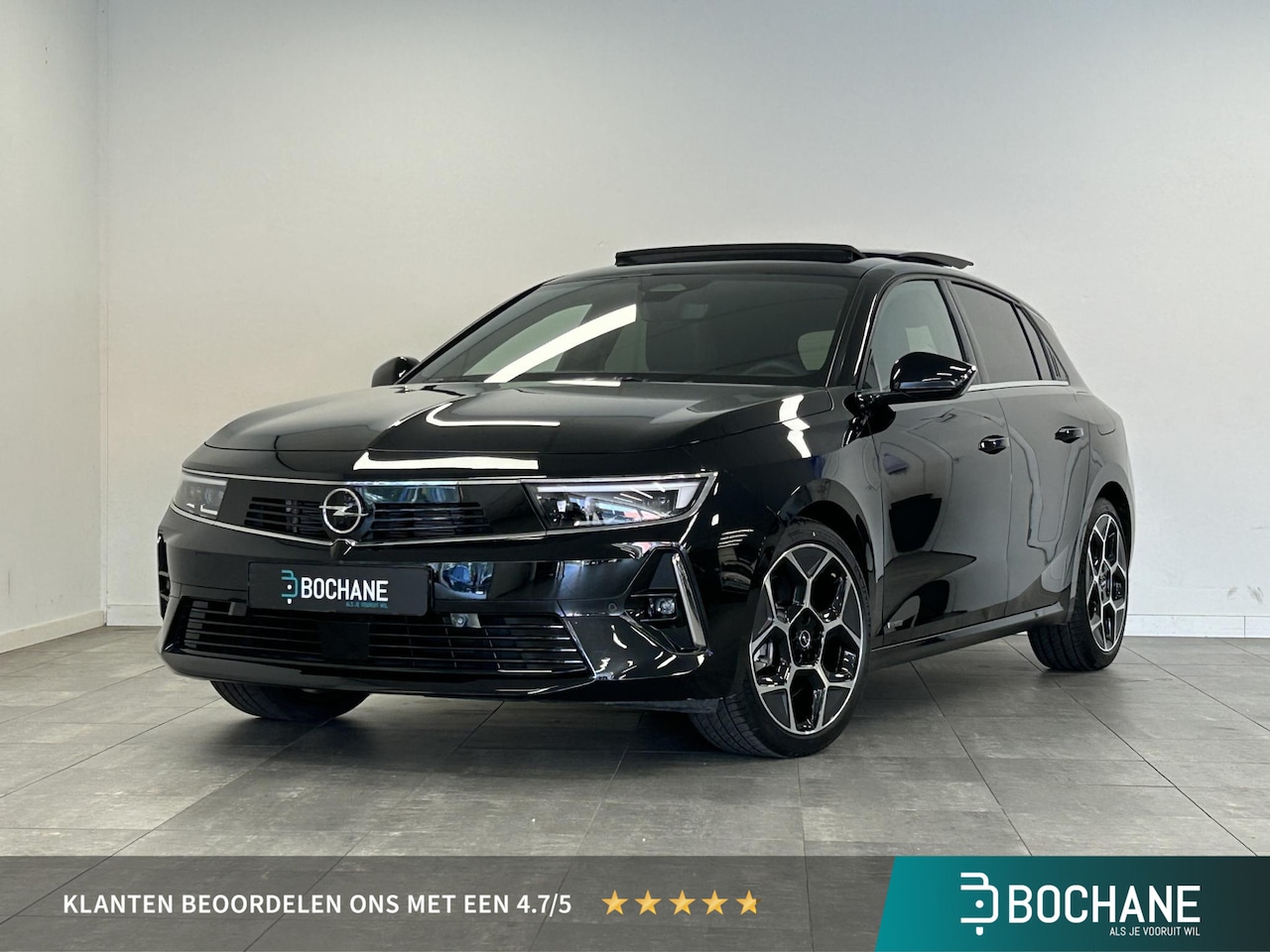 Opel Astra - 1.6 Hybrid Elegance | PHEV | ALCANTARA | LED MATRIX | CAMERA - AutoWereld.nl